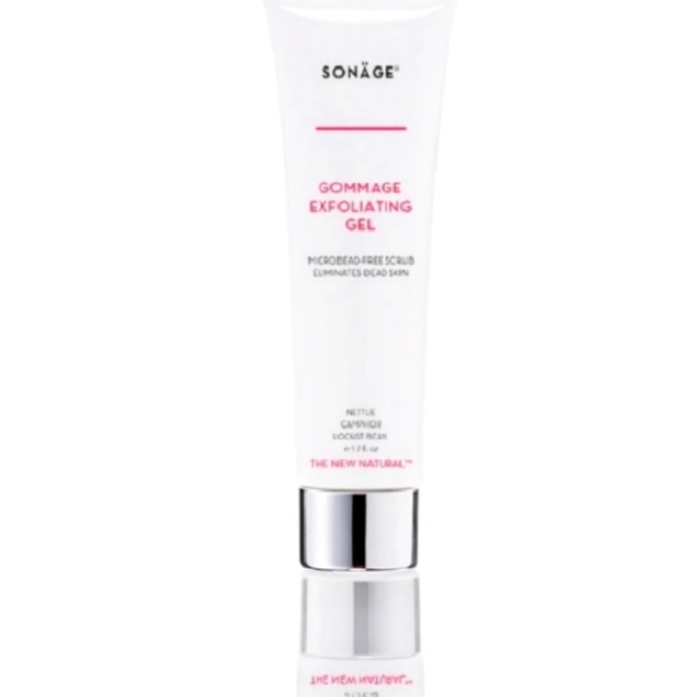 Sonage Gommage Exfoliating Gel